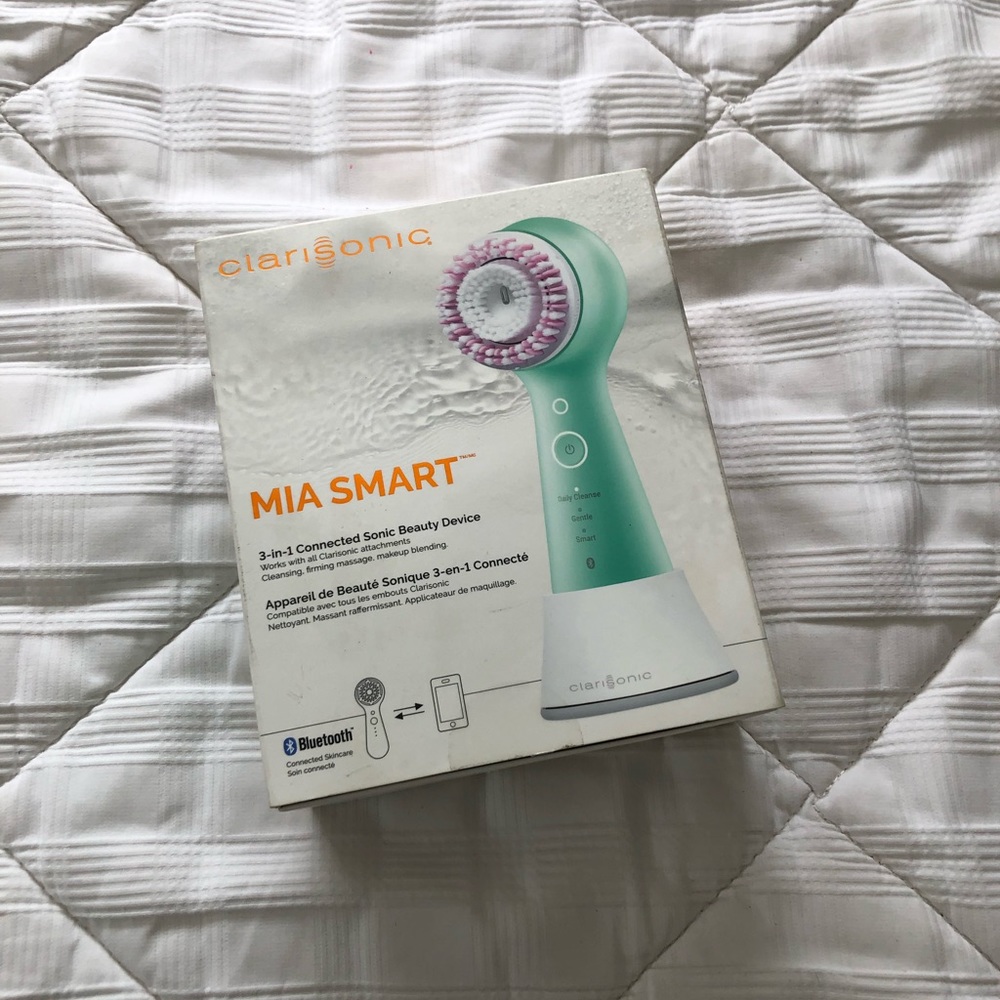 Clarisonic.